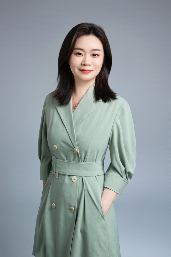 雷珊 Cecilia Lei
